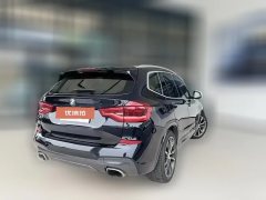 2020 BMW X3 2020 2.0T AT 25i MSport Pkg4WD #8