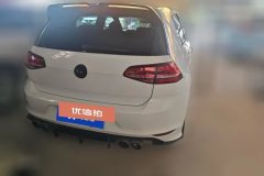 2017 Volkswagen Golf 2016 1.4T AT R-Line #3