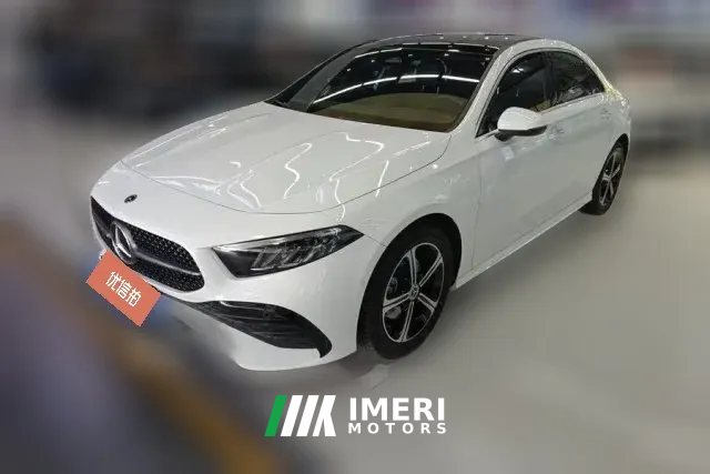 2023 Mercedes-Benz A-Class 2023 1.3T AT A 200 L Fashion
