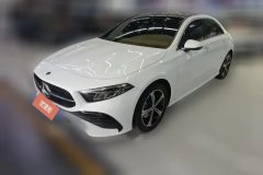 2023 Mercedes-Benz A-Class 2023 1.3T AT A 200 L Fashion #1