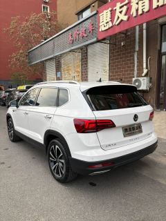 2023 Volkswagen Tharu 2022 1.4T AT 280TSI 2WDLuxury #6