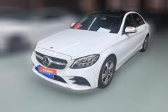 2020 Mercedes-Benz C-Class 2020 1.5T AT C260LSport Facelift #1