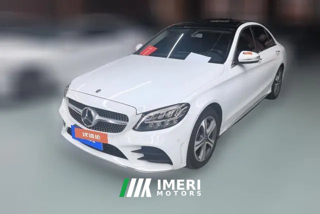 2020 Mercedes-Benz C-Class 2020 1.5T AT C260LSport Facelift