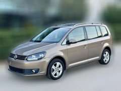 2016 Volkswagen Touran 2015 1.4T AT Comfort5Seat #1