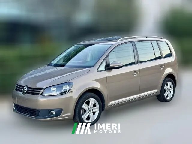 2016 Volkswagen Touran 2015 1.4T AT Comfort5Seat
