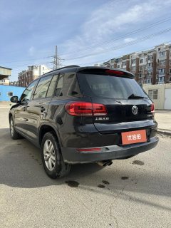 2017 Volkswagen Tiguan 2015 1.8T AT FashionFWD #6