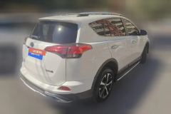 2019 Toyota RAV4 2016 2.0L AT CVT2WDFashion China V #3
