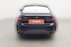 2024 BMW 3 Series 2024 2.0T AT 320Li MSport Pkg #4