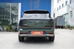 2025 GAC Trumpchi Trumpchi Xiangwang S7 2025 180km Ultra 4WDlidarEdition #8