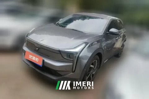 2021 Neta U 2021 Pro 500 globalEdition