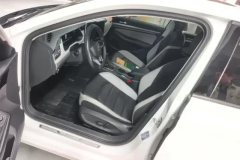 2023 Volkswagen Bora Sedan 2023 1.5T AT 300TSI DSGrespectEdition #9