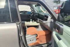2025 Beijing Off-Road Beijing BJ40 2026 2.0T Standard Edition #8