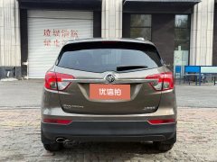 2016 Buick Envision Plus 2016 1.5T AT 20TElite FWD #8