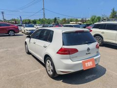 2016 Volkswagen Golf 2016 1.6 AT Comfort #6