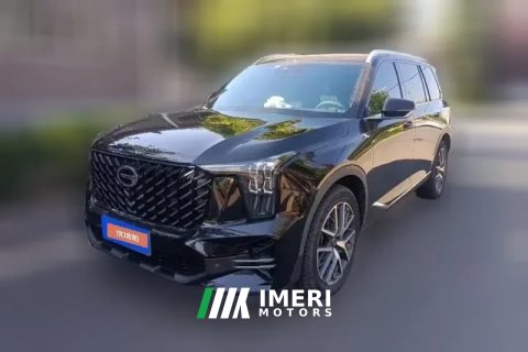 2022 GAC Trumpchi Trumpchi GS8 2022 PilotSeries 2.0TGDI AT 2WDLuxurySmart Connect（6Seat）