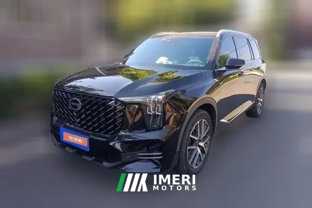 2022 GAC Trumpchi Trumpchi GS8 2022 PilotSeries 2.0TGDI AT 2WDLuxurySmart Connect（6Seat）