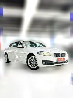 2015 BMW 5 Series 2014 2.0T AT 528LiLeading #4