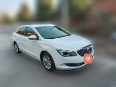 2015 Buick Excelle GT Sedan 2015 1.5 AT 15NElite #3