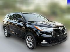 2016 Toyota Highlander 2015 2.0T AT Elite7Seat FWD #3