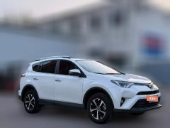 2017 Toyota RAV4 2018 2.0L AT CVT2WDfashionXEdition #2