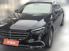 2023 Mercedes-Benz E-Class 2023 Facelift 2.0T AT E 300 L Fashion #1