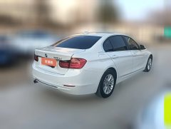 2015 BMW 3 Series 2015 1.6T AT 316LiFashion #12