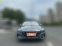 2022 Hyundai Elantra Sedan 2022 1.5L CVTAT LUXPremium #3