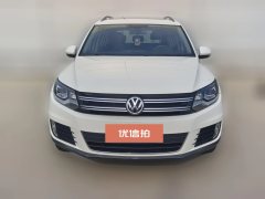 2019 Volkswagen Tiguan 2017 1.8T AT 300TSIsilk roadComfort #2