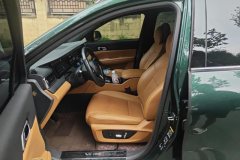 2022 Li Auto Li Auto ONE 2021 EREV6SeatEdition #9