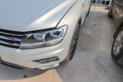 2019 Volkswagen Tiguan L 2019 2.0T AT 330TSIIntelligent movementLuxury FWD #5
