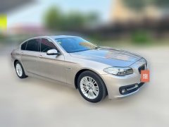 2015 BMW 5 Series 2014 2.0T AT 525LiLeading #3
