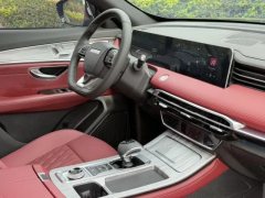 2024 Jetour X70 Plus 2023 1.5T AT DCTBravePLUS 5Seat #17
