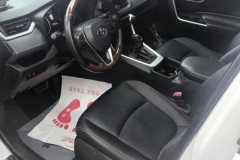 2021 Toyota RAV4 2021 2.0L AT CVT2WDUrbanEdition #9
