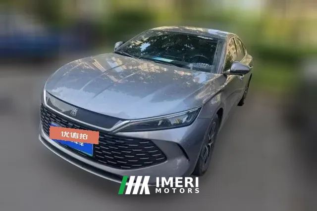 2024 BYD Qin L 2024 1.5L AT DM-i 120KMLeading