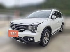 2019 GAC Trumpchi Trumpchi GS7 2017 2.0T AT 320TLuxurySmart ConnectFWD #1