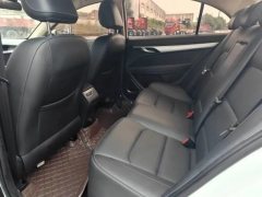 2019 Geely Auto Emgrand Sedan 2018 1.5 AT upConnected #8