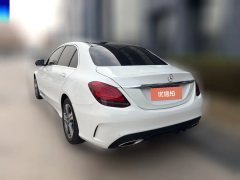 2019 Mercedes-Benz C-Class 2019 1.5T AT C260LSport Facelift #4