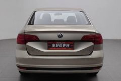 2018 Volkswagen Bora Sedan 2018 1.5 AT Fashion #4
