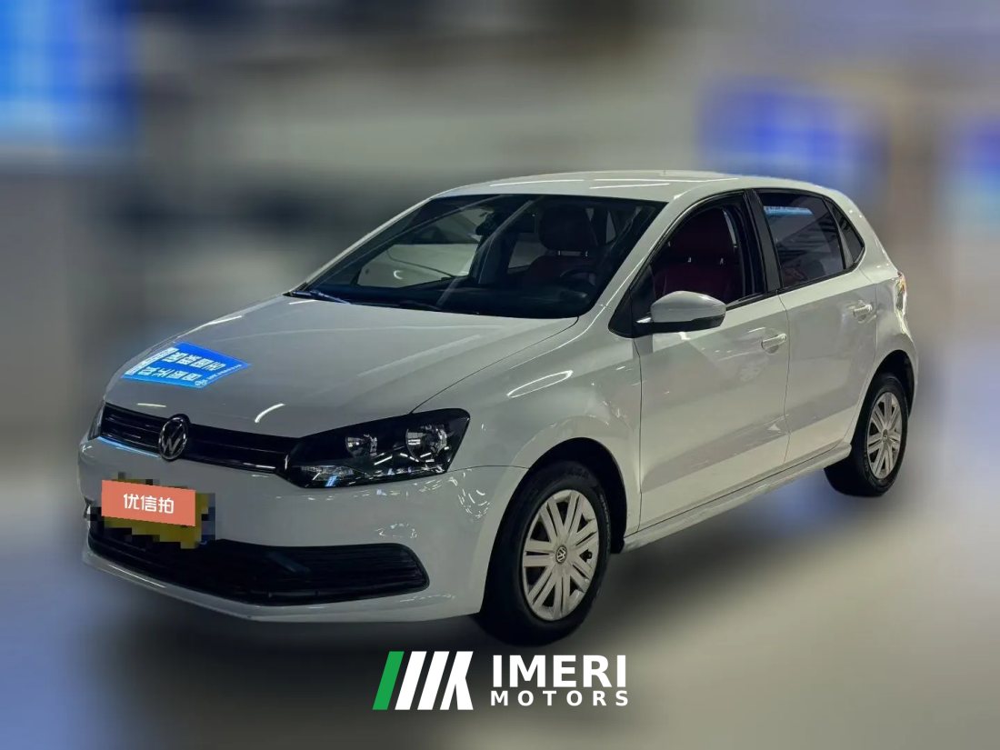 2018 Volkswagen Polo Hatchback 2016 1.4 AT Fashion