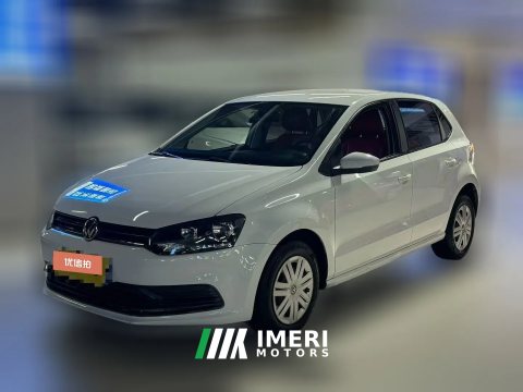 2018 Volkswagen Polo Hatchback 2016 1.4 AT Fashion