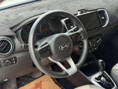 2018 Kia Pegas 2017 1.4 AT LuxuryDeluxe #11
