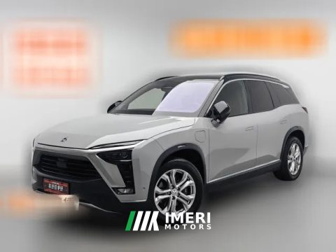 2021 NIO ES8 2020 580KM benchmarkEdition6Seat EV