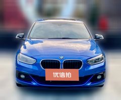 2018 BMW 1 Series 2018 1.5T AT 118iSport #2