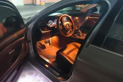 2016 BMW 5 Series 2014 2.0T AT 525LiLuxuryDesign Pkg #9