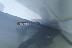 Rear Bumper