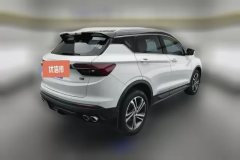 2022 Geely Auto Binyue 2021 1.4T AT DCTdiamondEdition #3