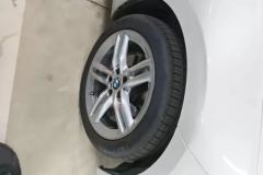 2023 BMW 1 Series 2023 1.5T AT 120i MSportYaoyeEdition #6