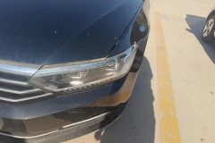 2018 Volkswagen Magotan 2018 1.8T AT 330TSI DSG Leading #5