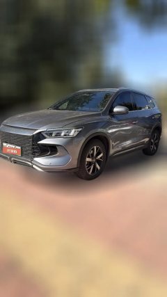 2023 BYD Song MAX PHEV 2022 DM-i 105KM Flagship #1