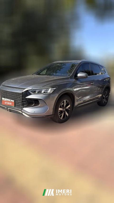 2023 BYD Song MAX PHEV 2022 DM-i 105KM Flagship